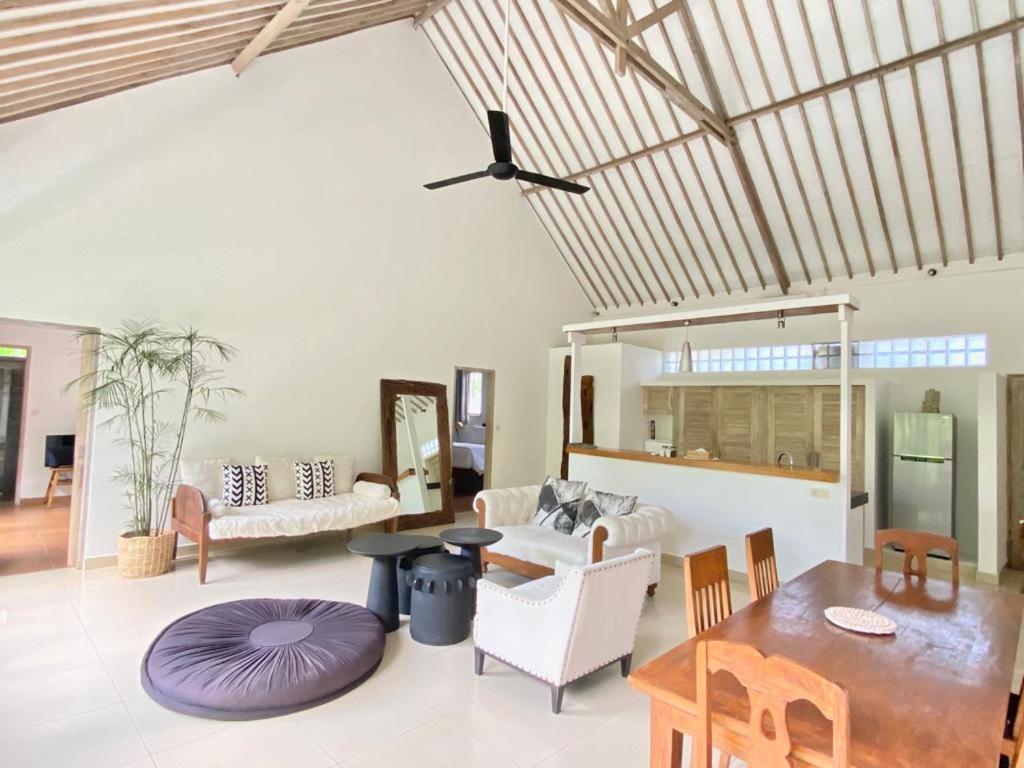 The Villas Umalas Canggu Eksteriør billede