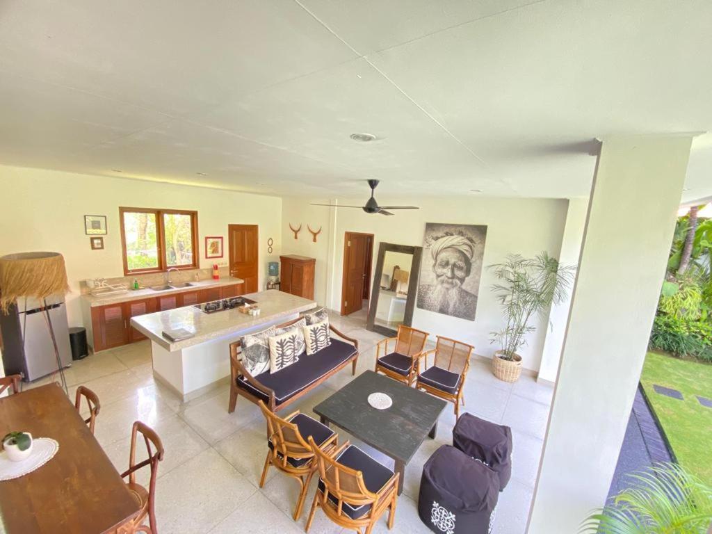 The Villas Umalas Canggu Eksteriør billede
