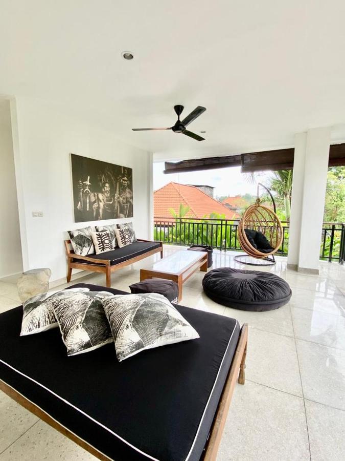 The Villas Umalas Canggu Eksteriør billede