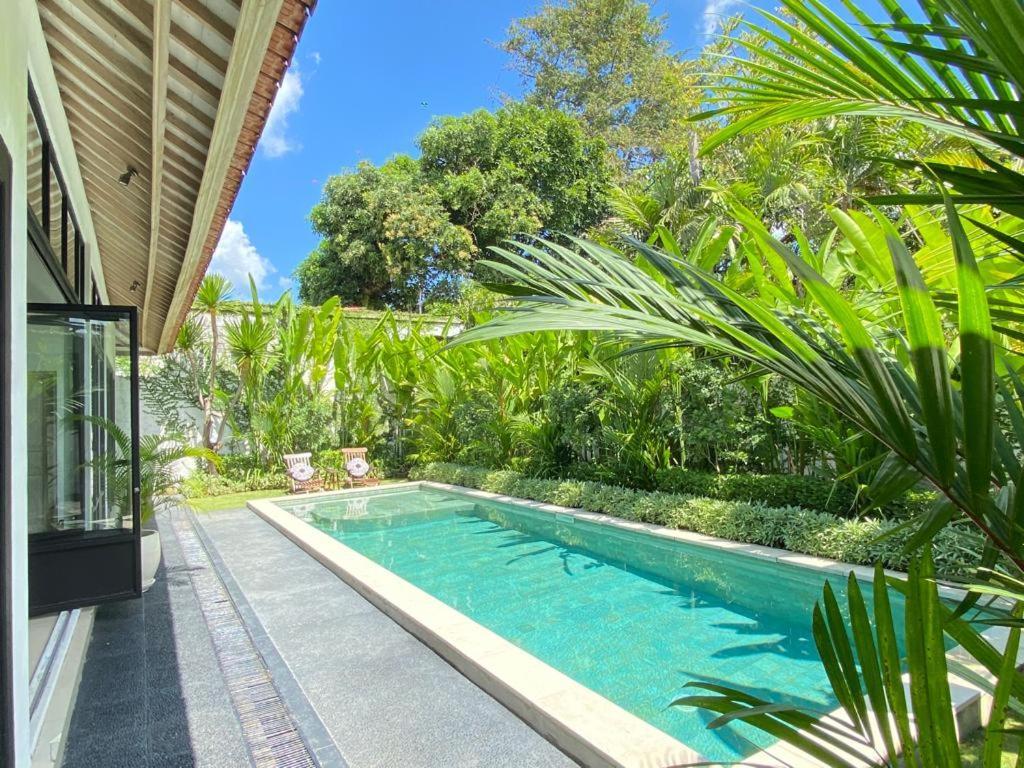 The Villas Umalas Canggu Eksteriør billede