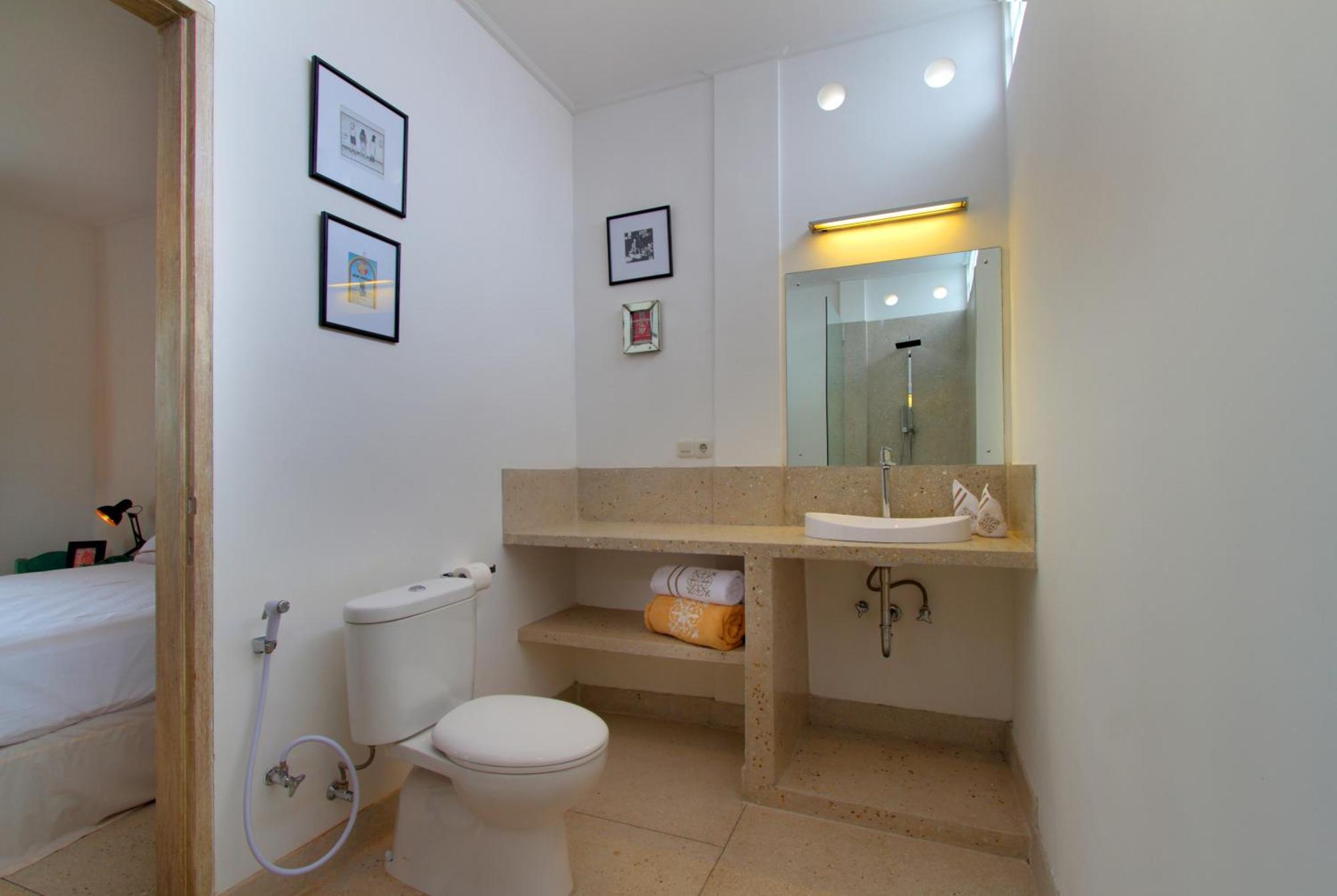 The Villas Umalas Canggu Eksteriør billede