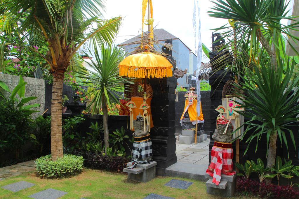 The Villas Umalas Canggu Eksteriør billede
