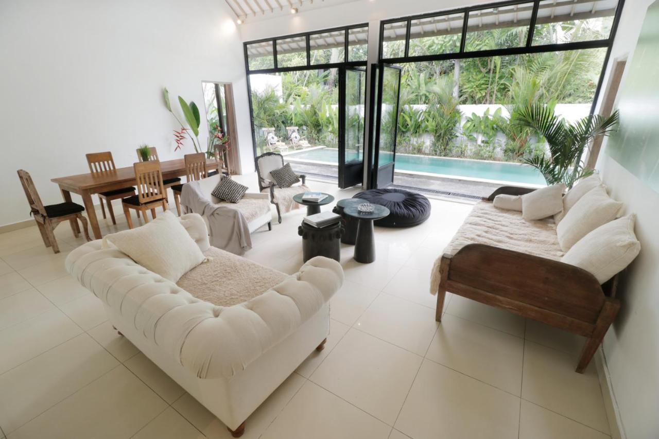 The Villas Umalas Canggu Eksteriør billede