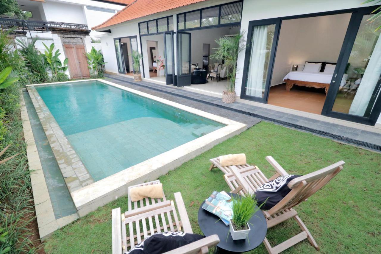 The Villas Umalas Canggu Eksteriør billede