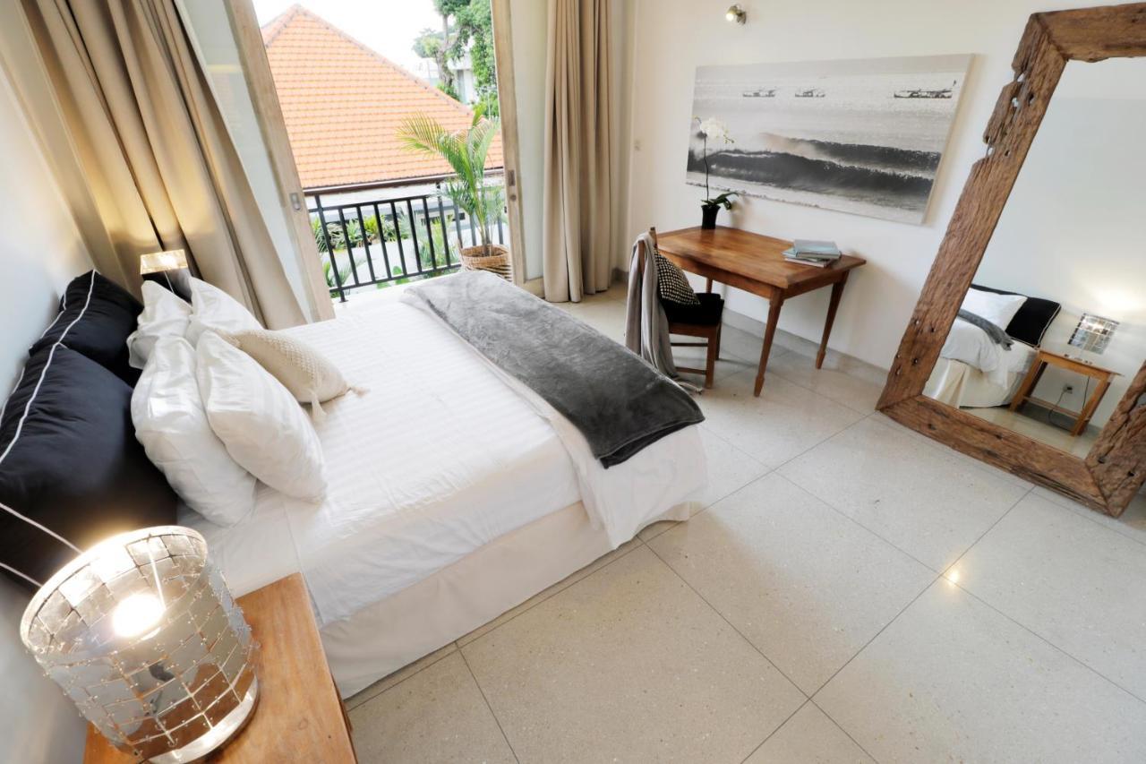 The Villas Umalas Canggu Eksteriør billede