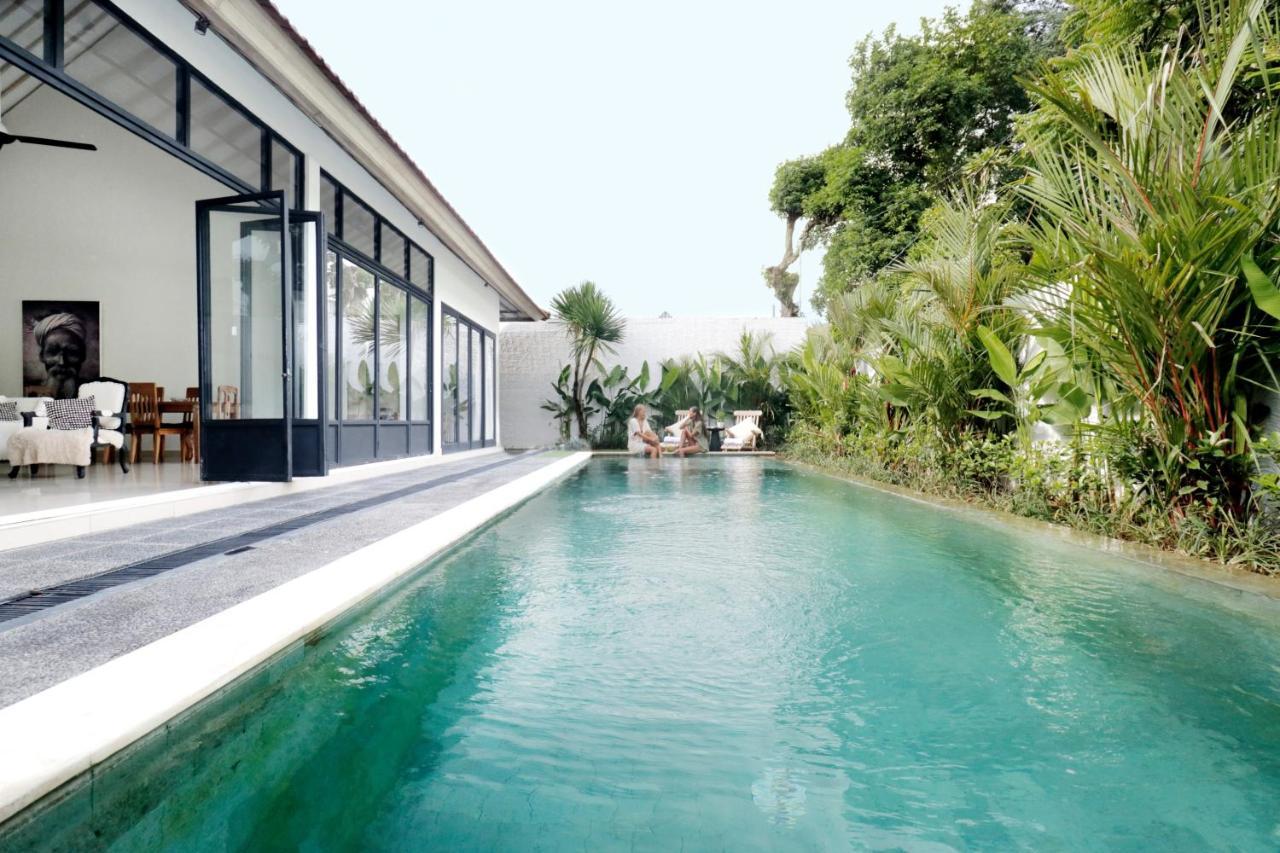 The Villas Umalas Canggu Eksteriør billede