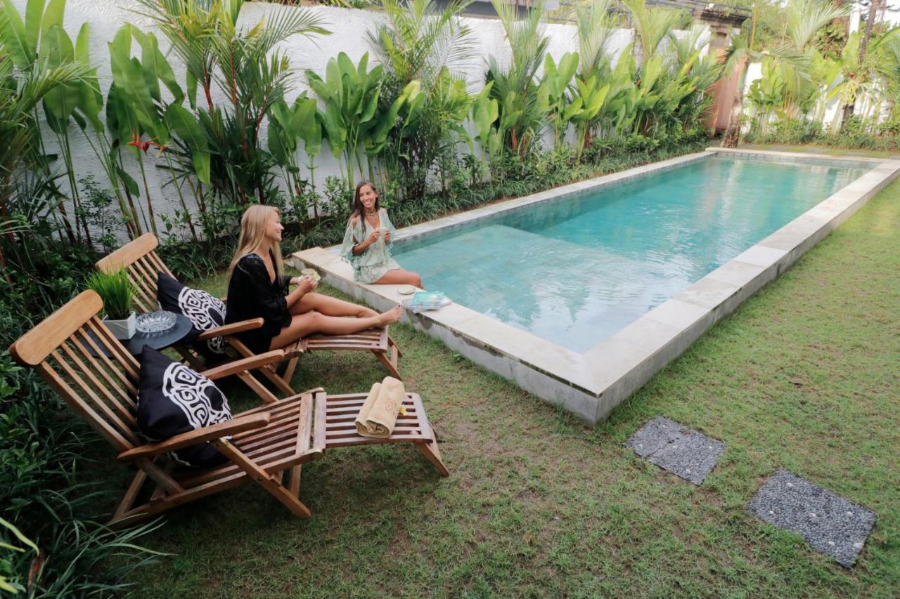 The Villas Umalas Canggu Eksteriør billede