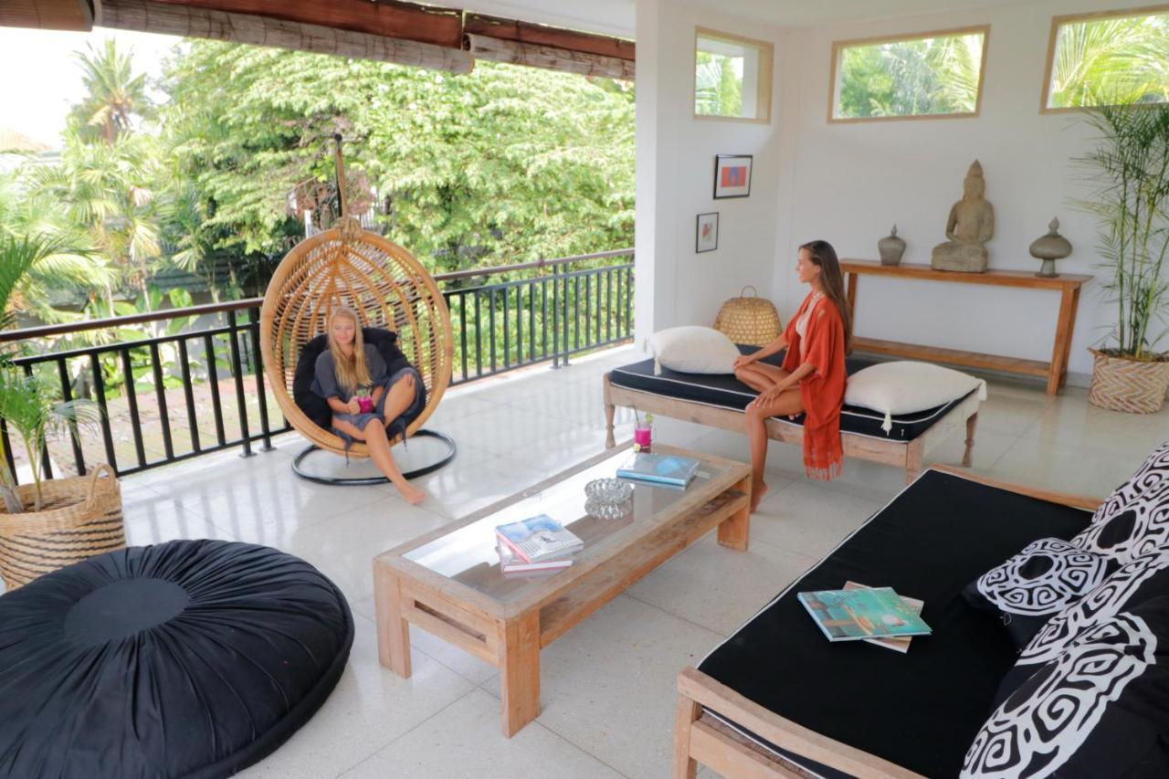 The Villas Umalas Canggu Eksteriør billede