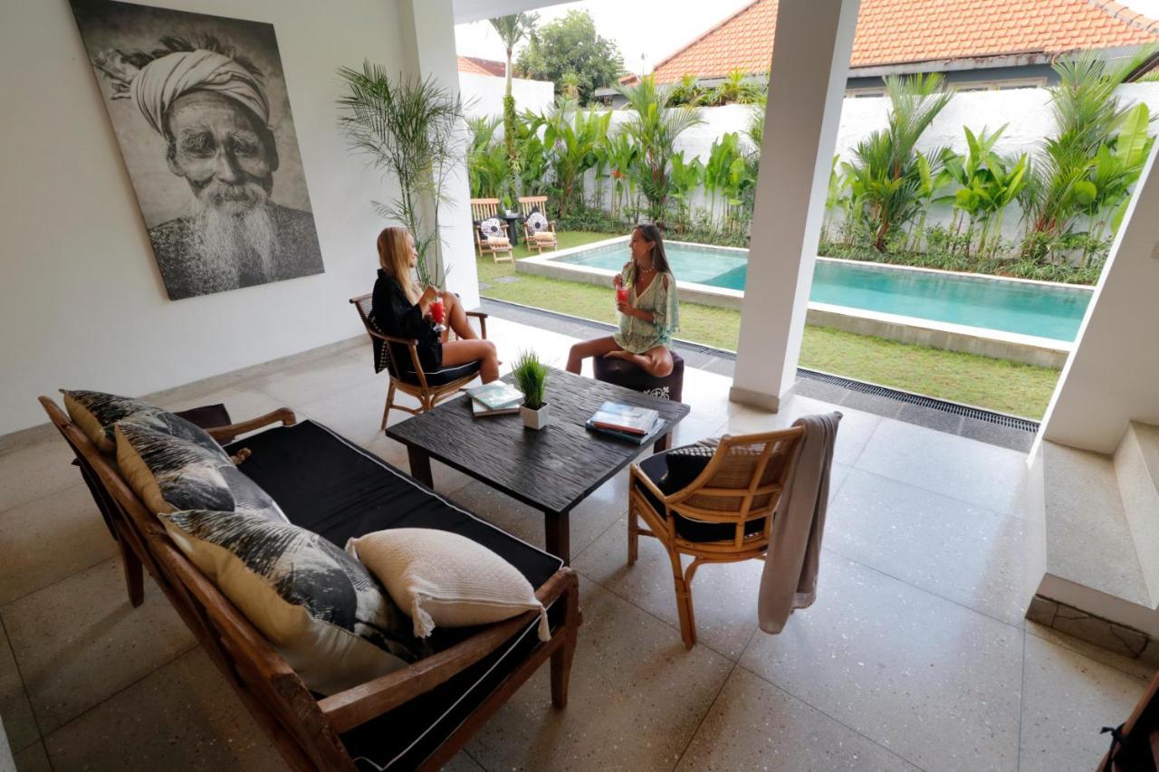 The Villas Umalas Canggu Eksteriør billede