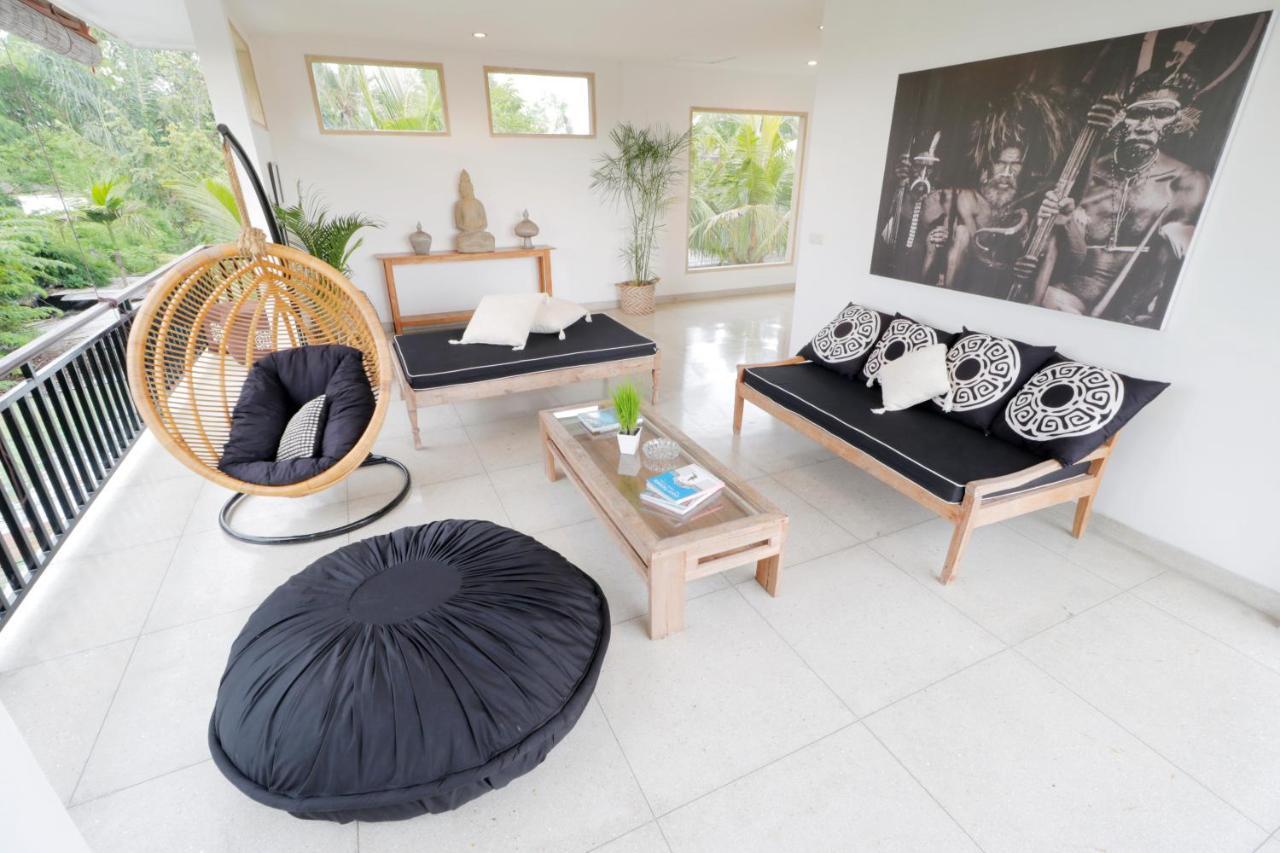 The Villas Umalas Canggu Eksteriør billede