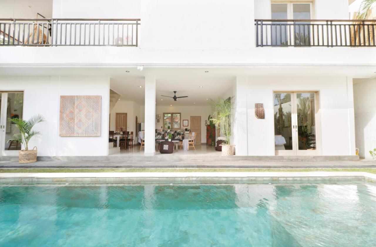 The Villas Umalas Canggu Eksteriør billede