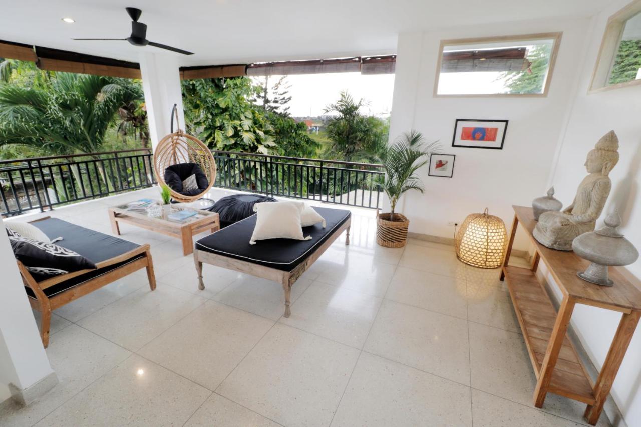 The Villas Umalas Canggu Eksteriør billede