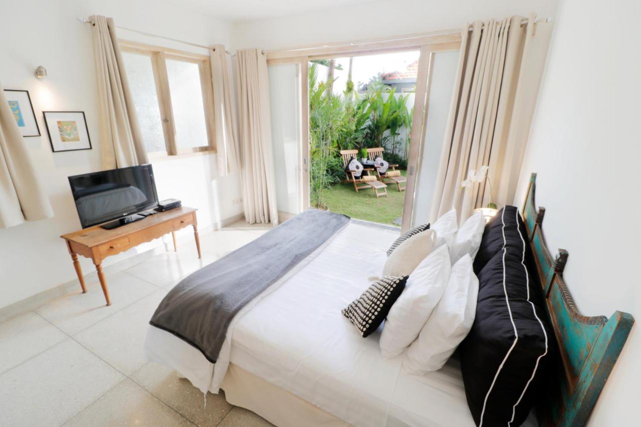 The Villas Umalas Canggu Eksteriør billede