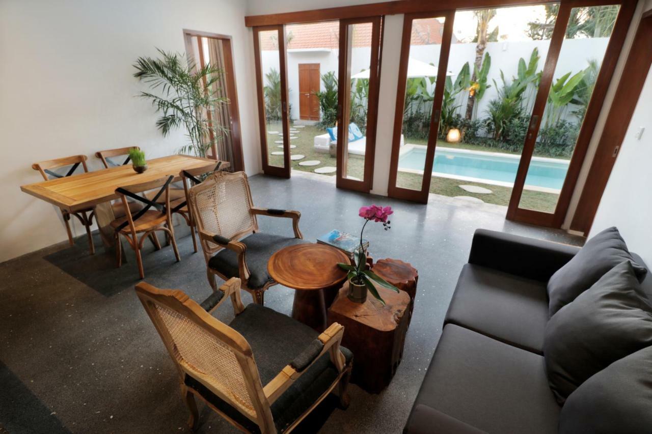 The Villas Umalas Canggu Eksteriør billede
